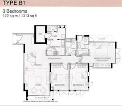 Butterworth 8 (D15), Condominium #460450691